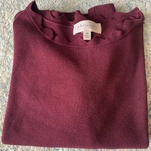 Women’s Long Sleeve Top